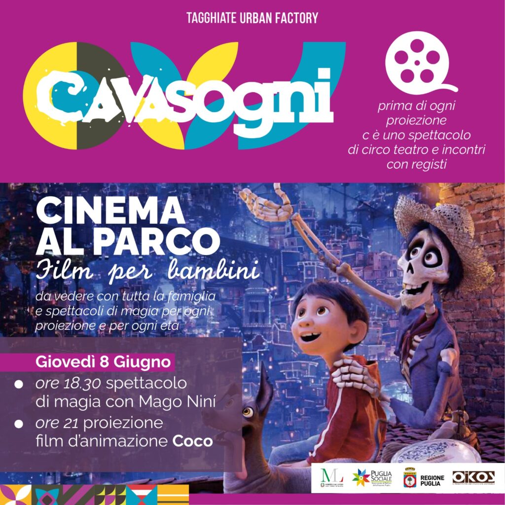 Cinema al parco