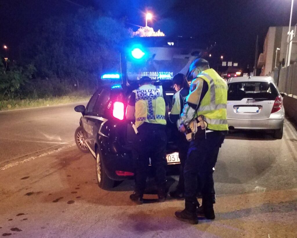 polizia locale etilometro 1