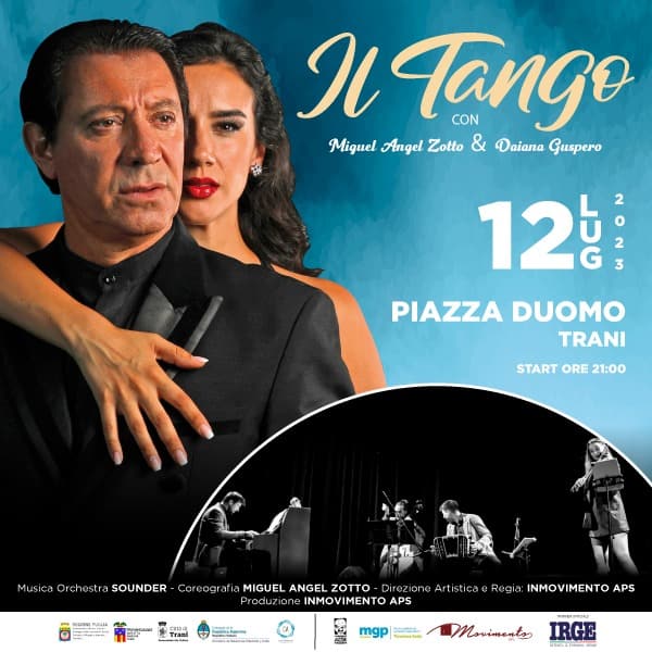 Il Tango locandina