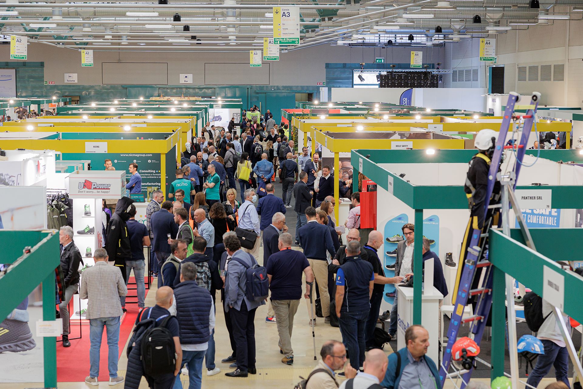 Safety expo da oggi: presenti anche quattordici aziende pugliesi - Noi  Notizie.