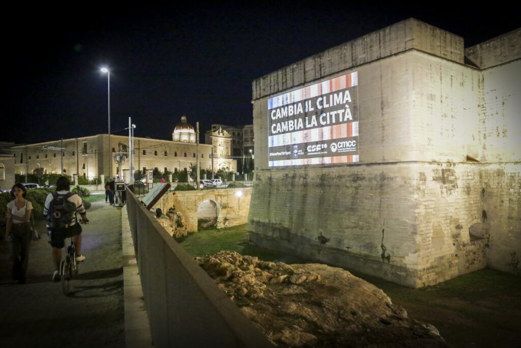 Cambia il clima Cambia la citta   Conversazioni sul futuro   Lecce Foto Paride De Carlo 6