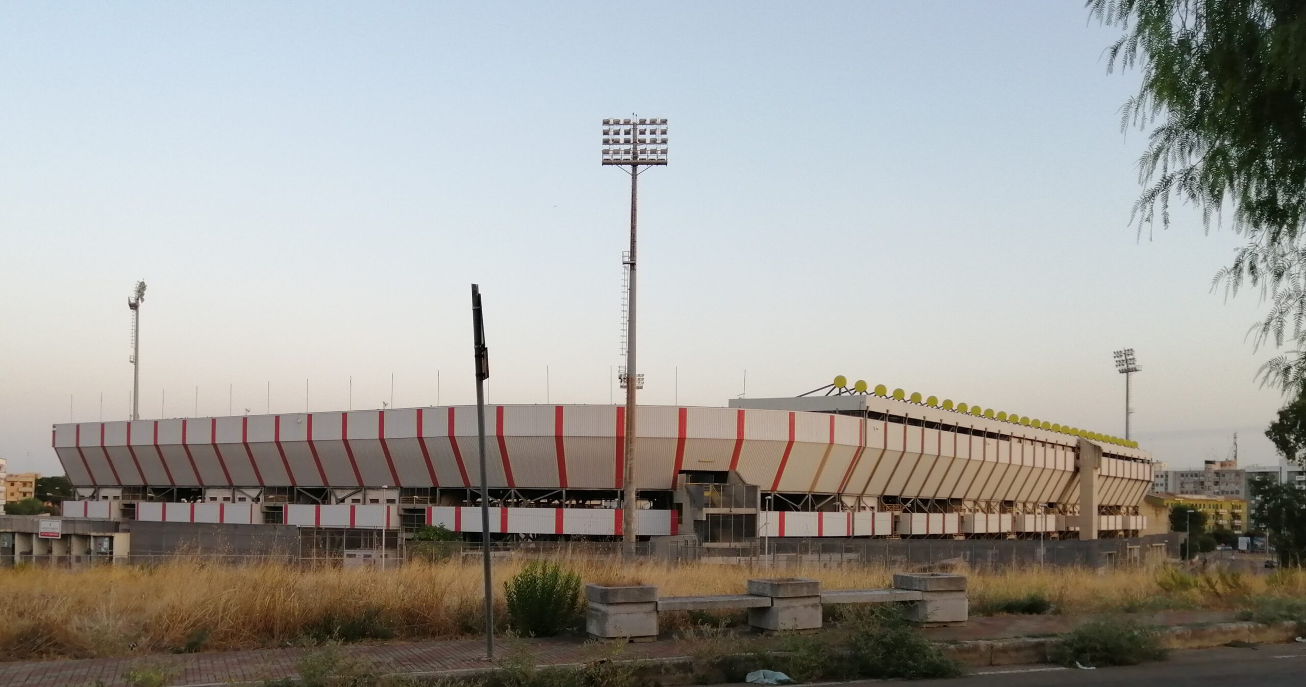 Stadio affidato 