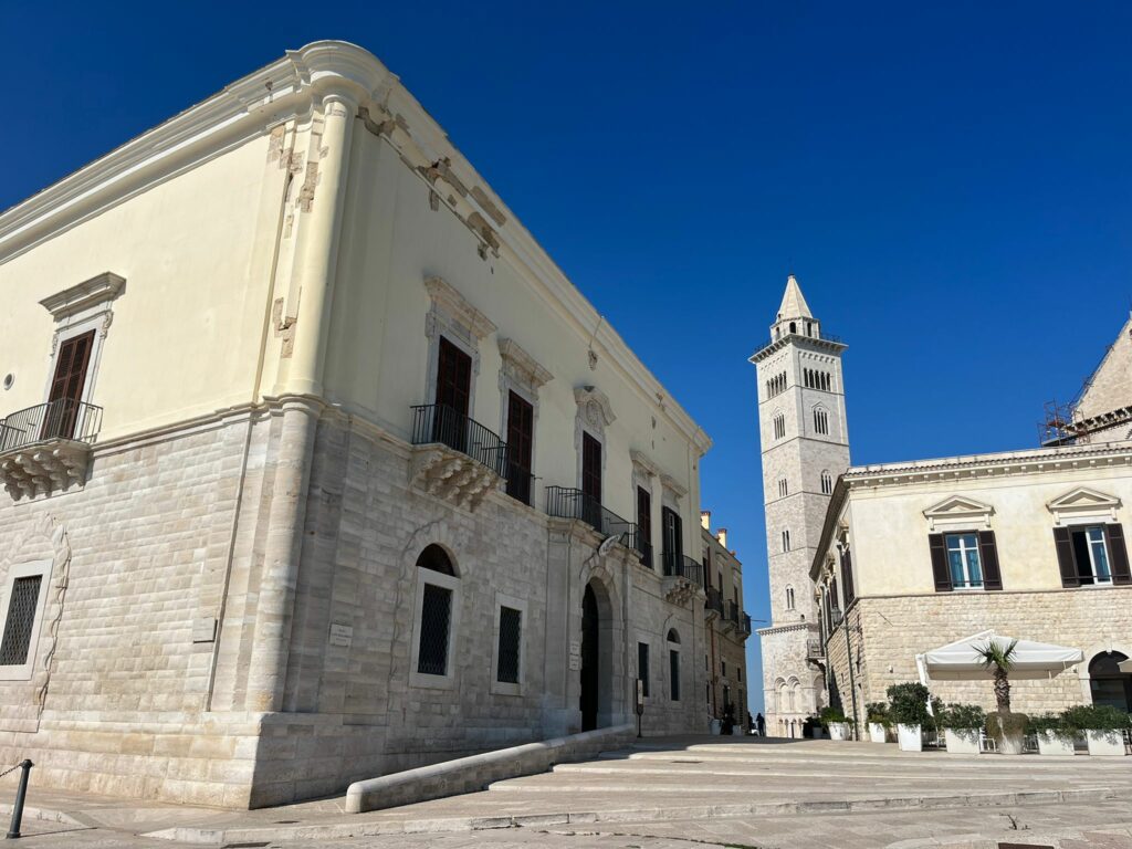 PALAZZO VALENZANO TRANI