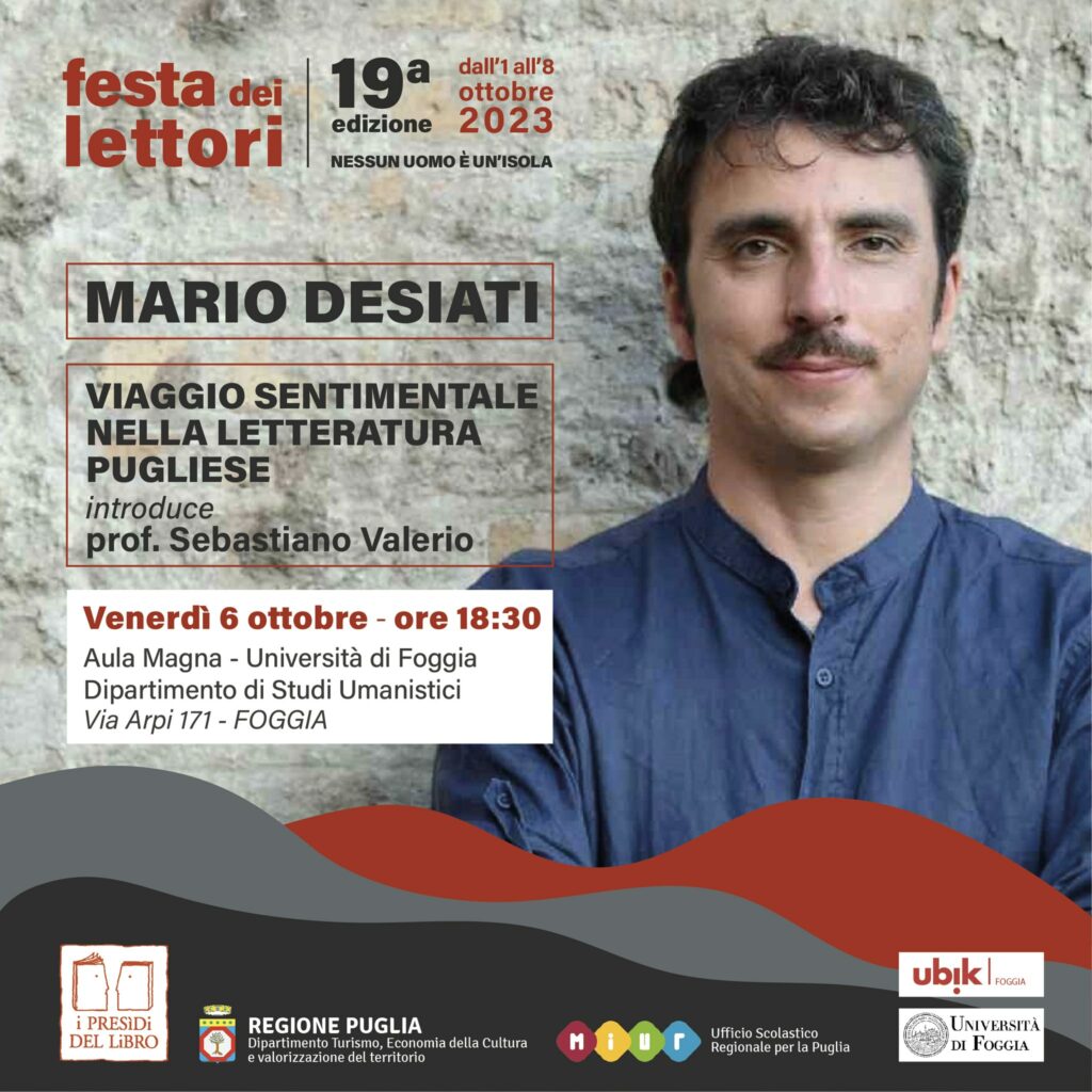 desiati aula magna