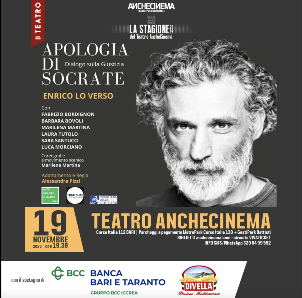 Apologia di Socrate