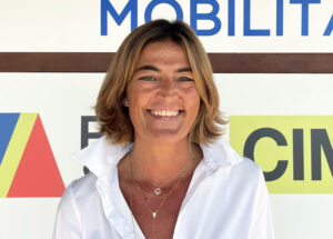 Giorgia Gira Presidente Kyma Mobilita ORIZZONTALE