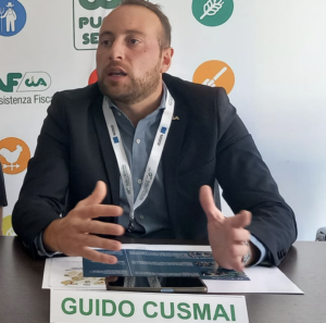 Guido Cusmai APO Foggia