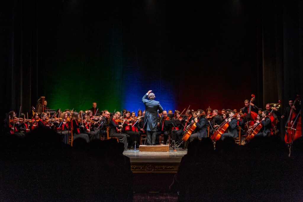 Orchestra Sinfonica del Conservatorio Tito Schipa 1