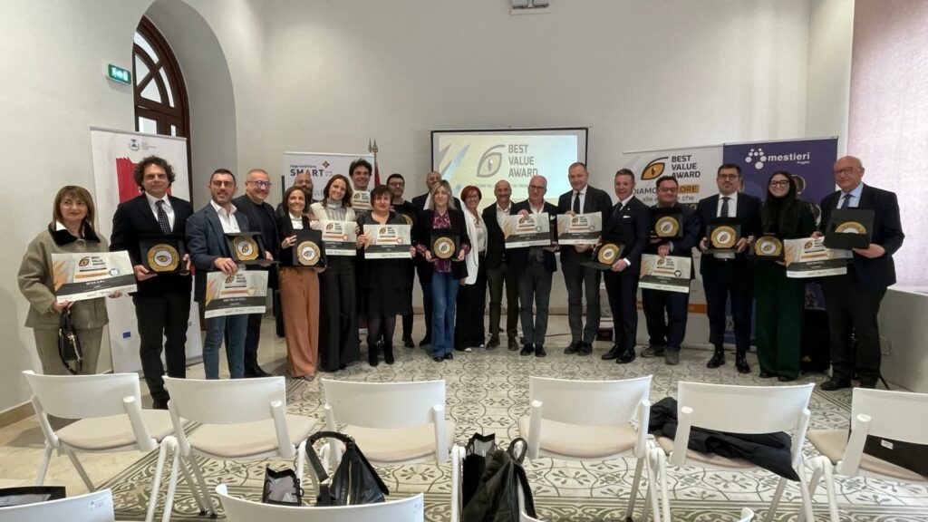 FOTO GRUPPO IMPRESE PREMIATE