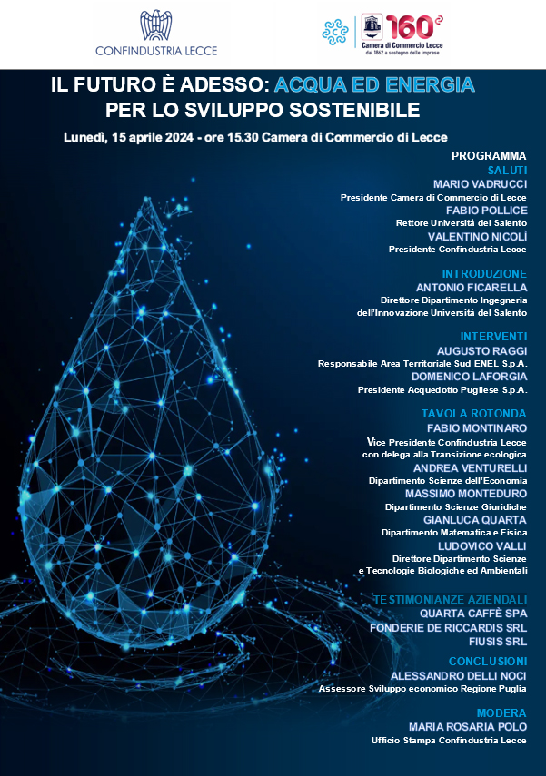 15 aprile programma definitivo