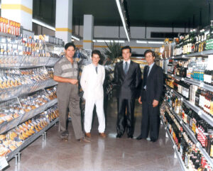 supermercato anni '80