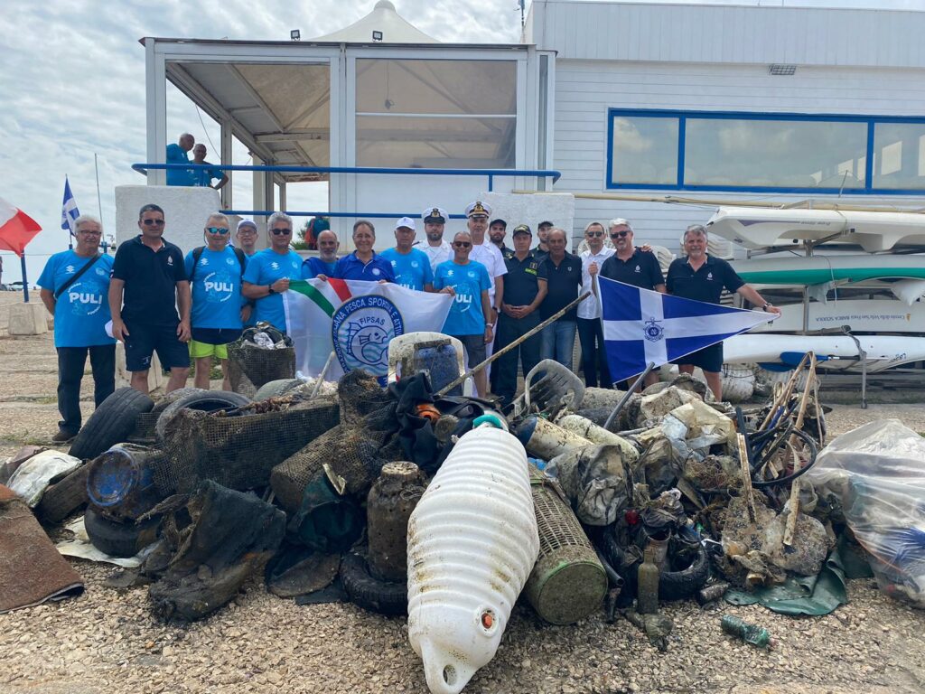 Foto Pulifondali e Pulispiagge Puglia