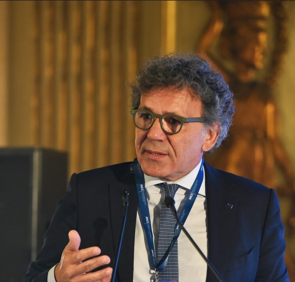 Gerardo Biancofiore, presidente ANCE Puglia (1)