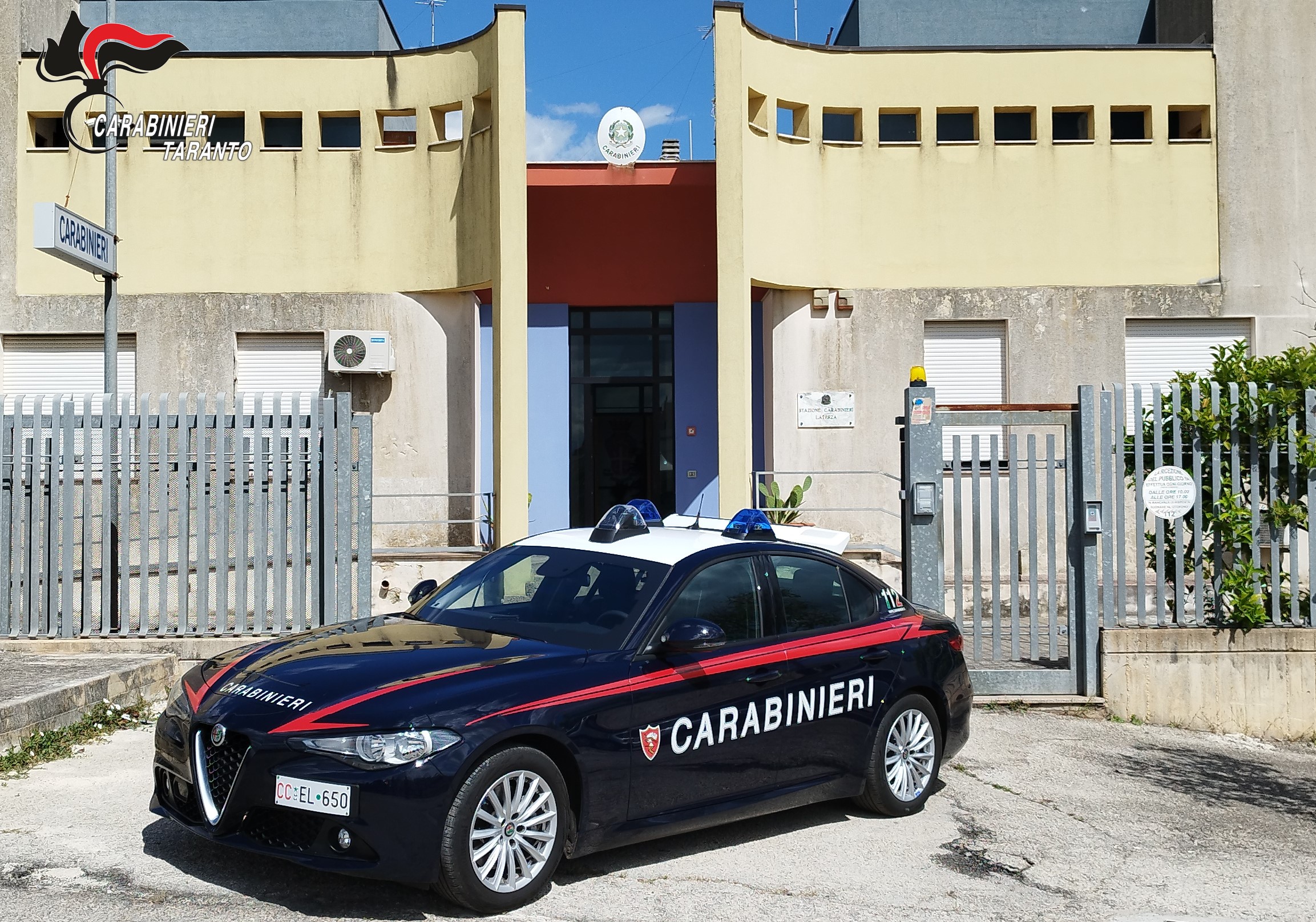 Carabinieri Massimo 