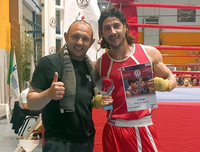 Mattia Stabile vince anche il torneo Young Elite 2024 Bari