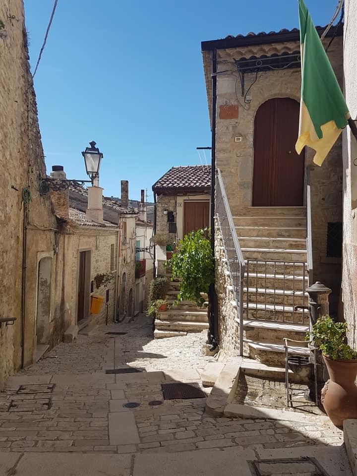 Quartiere Terravecchia Pietramontecorvino