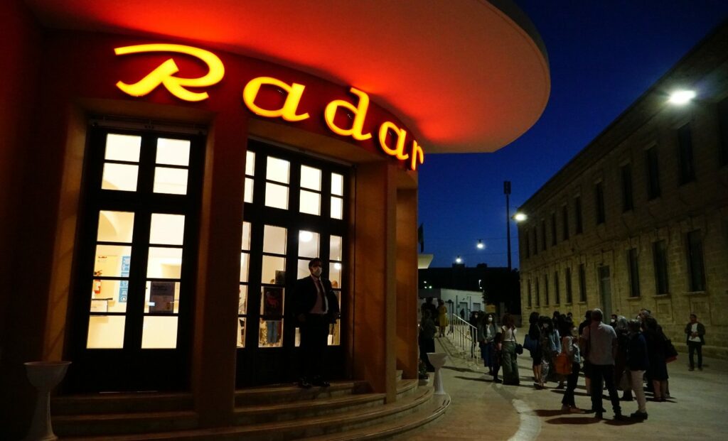 Teatro Radar