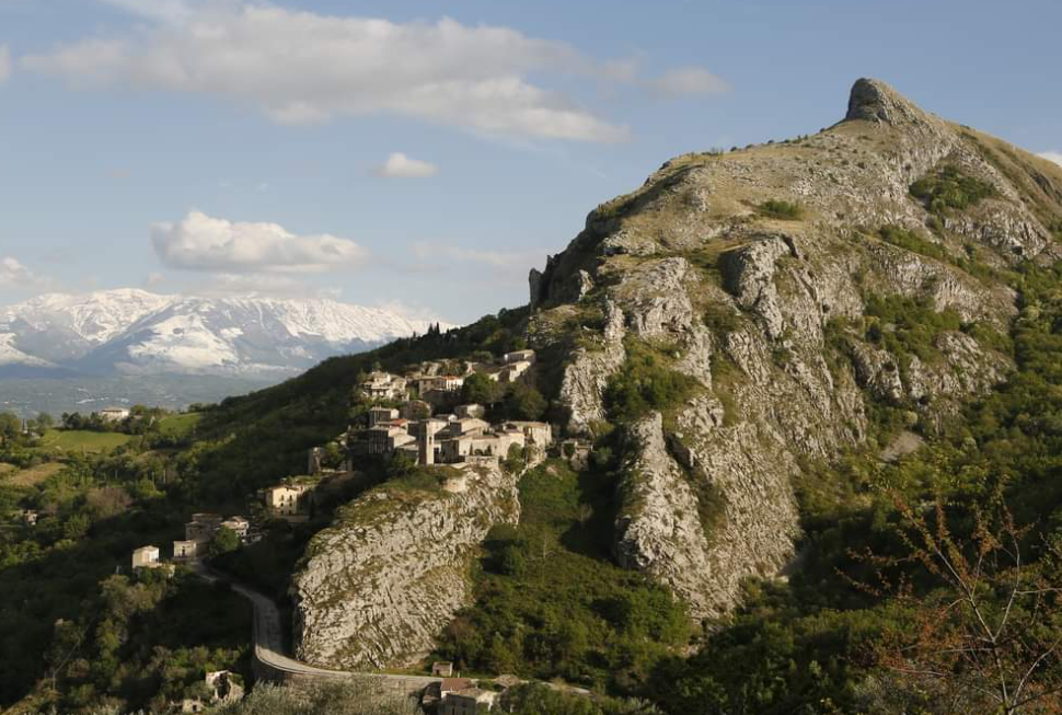 abruzzo corvara