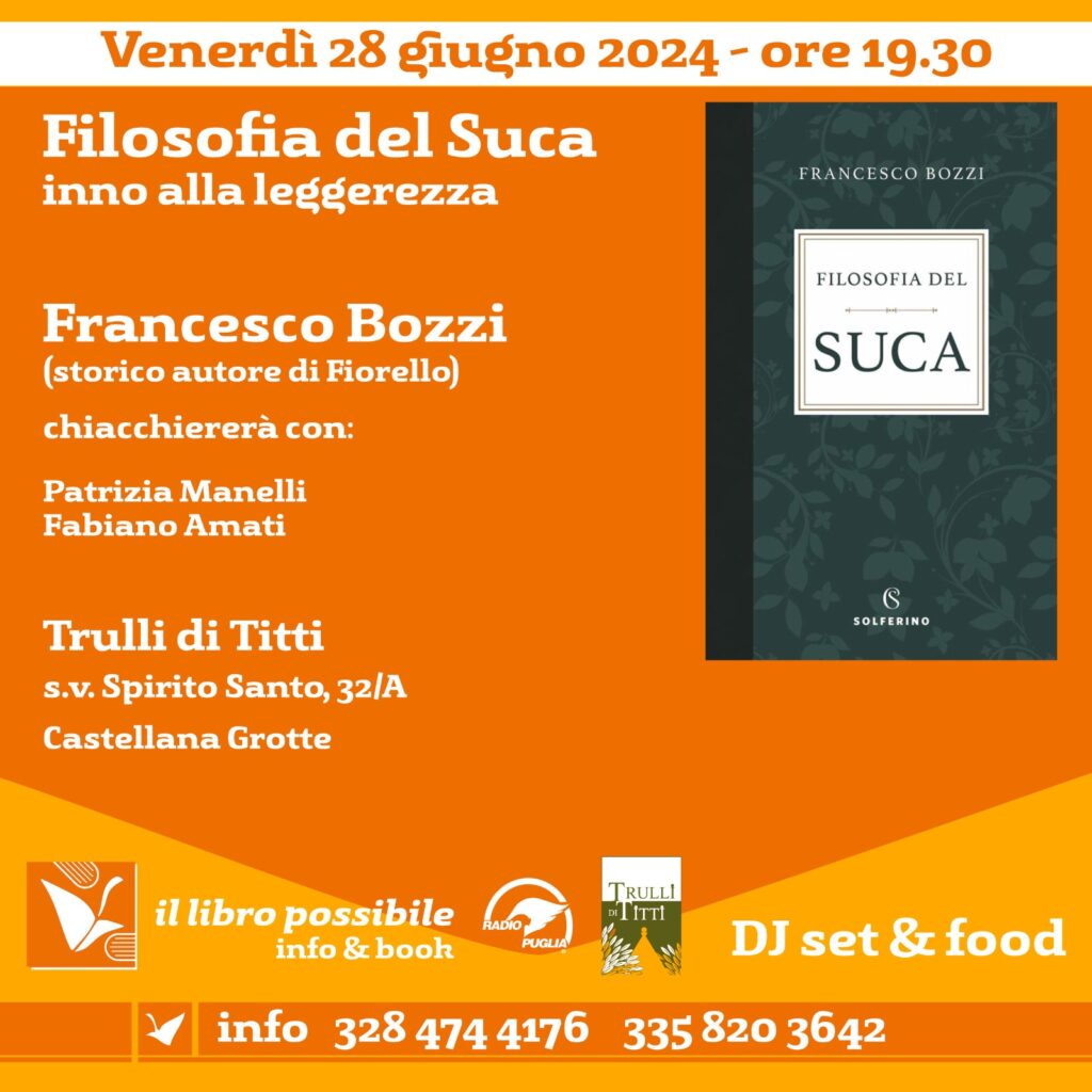 Filosofia del Suca