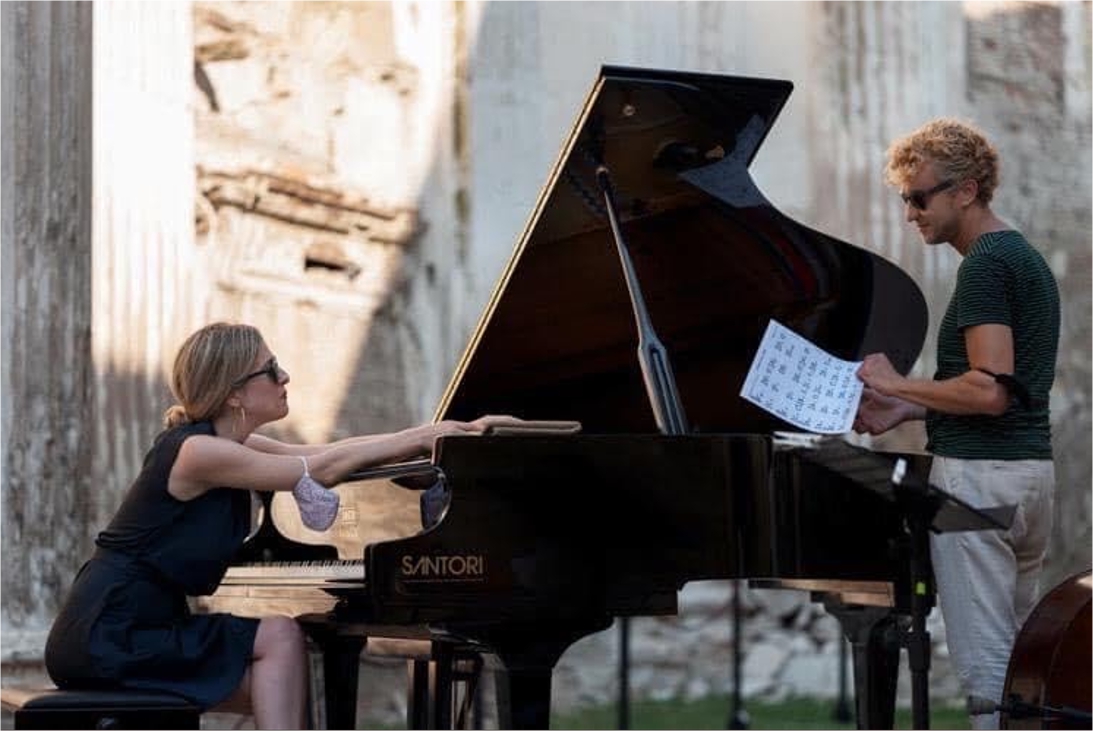 Barletta piano festival da lunedì Apertura con Francesca Tandoi