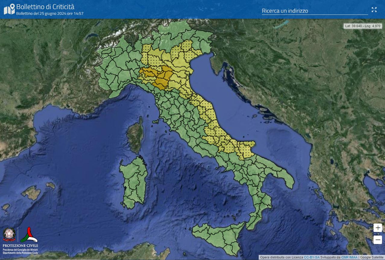 Emilia Romagna 