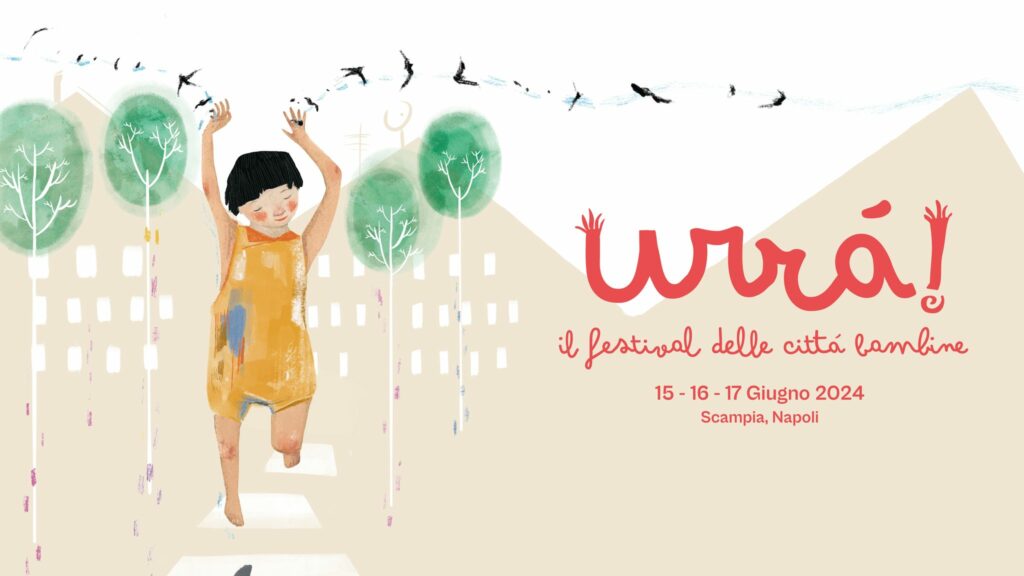 Ip Ip Urrà Festival delle città bambine