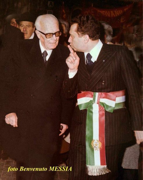 Punzi e Pertini