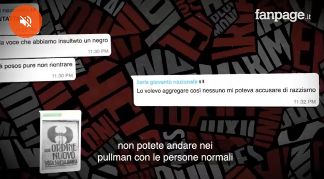 Antisemitismo e razzismo: l’inchiesta giornalistica su frange di Gioventù nazionale tocca anche la Puglia Fanpage