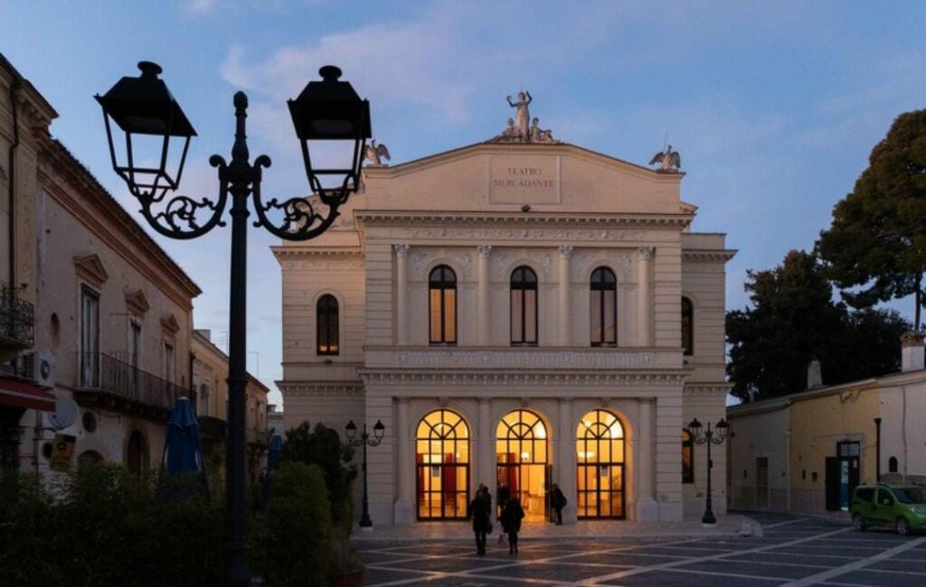 teatro mercadante cerignola