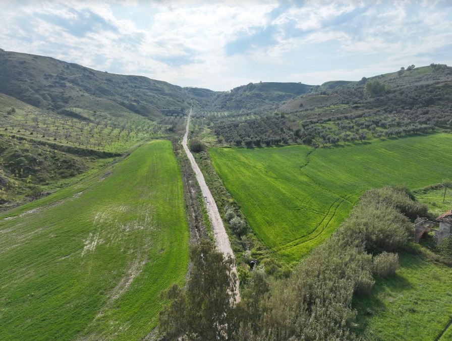 tratturo nei pressi di San Paolo di Civitatejpg