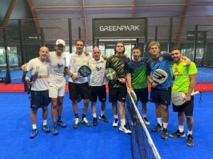 Asd Padel Lucera Vs Casanova (Finale Master Silver Puglia)