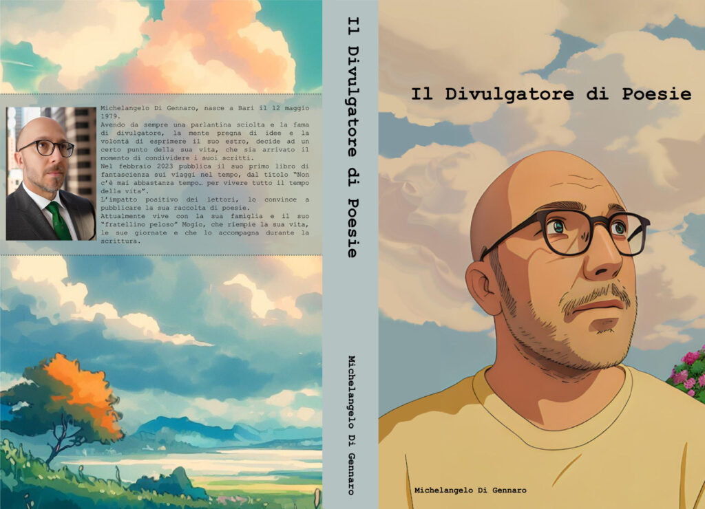 COPERTINA “Il Divulgatore di Poesie”