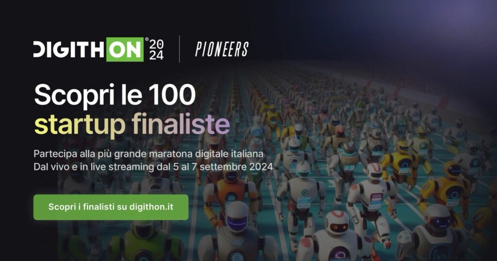 DigithON2024 Finalisti