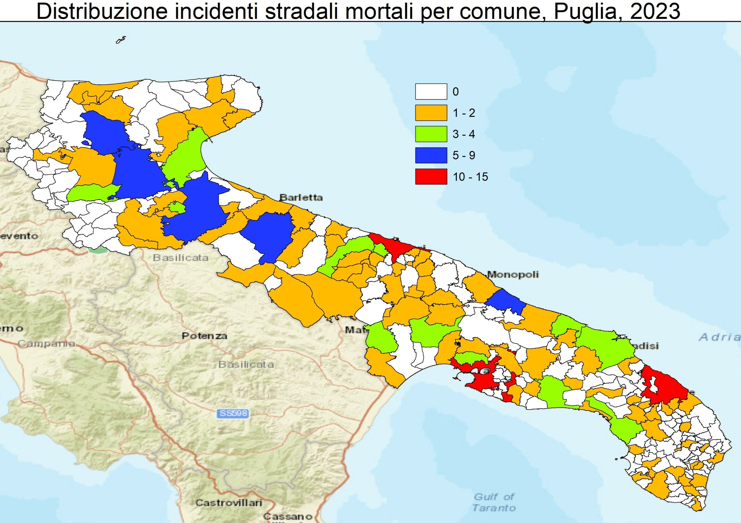 Puglia niente 