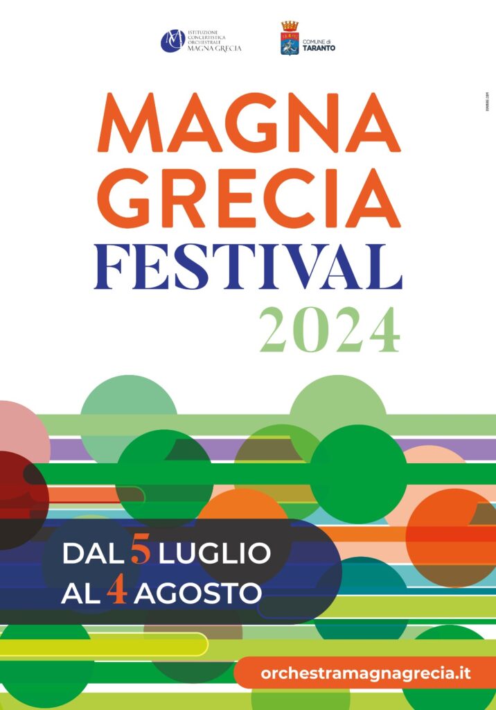 MAGNA GRECIA FESTIVAL LOGO