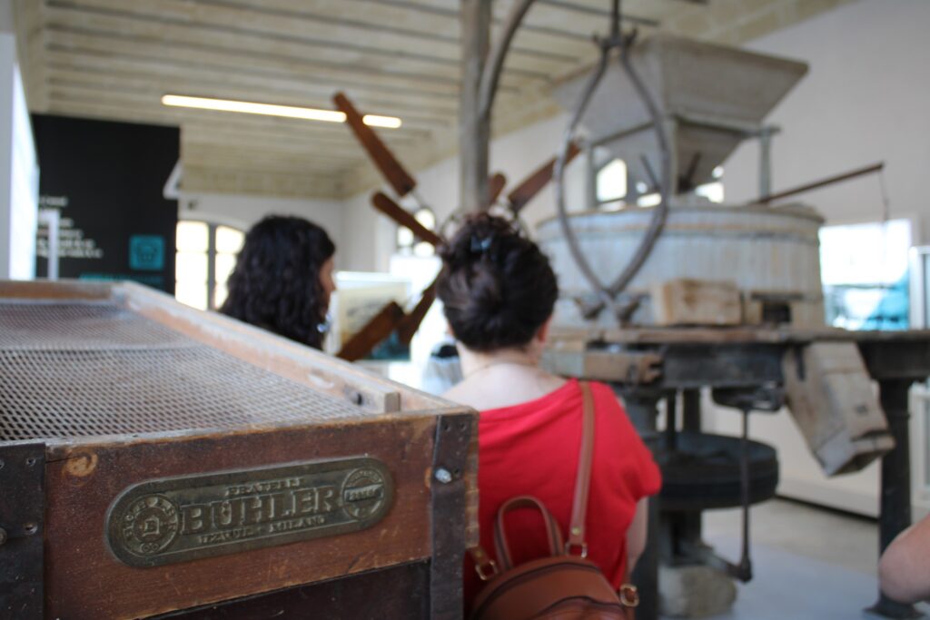 MAITO Museo Archeo Industriale di Terra d’Otranto 5