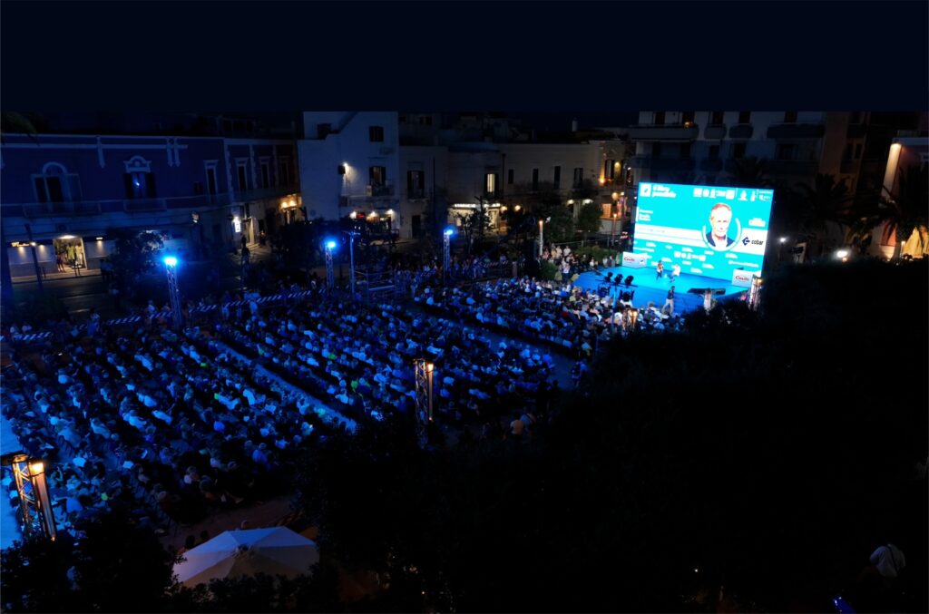 Palco Polignano a mare ed 2023