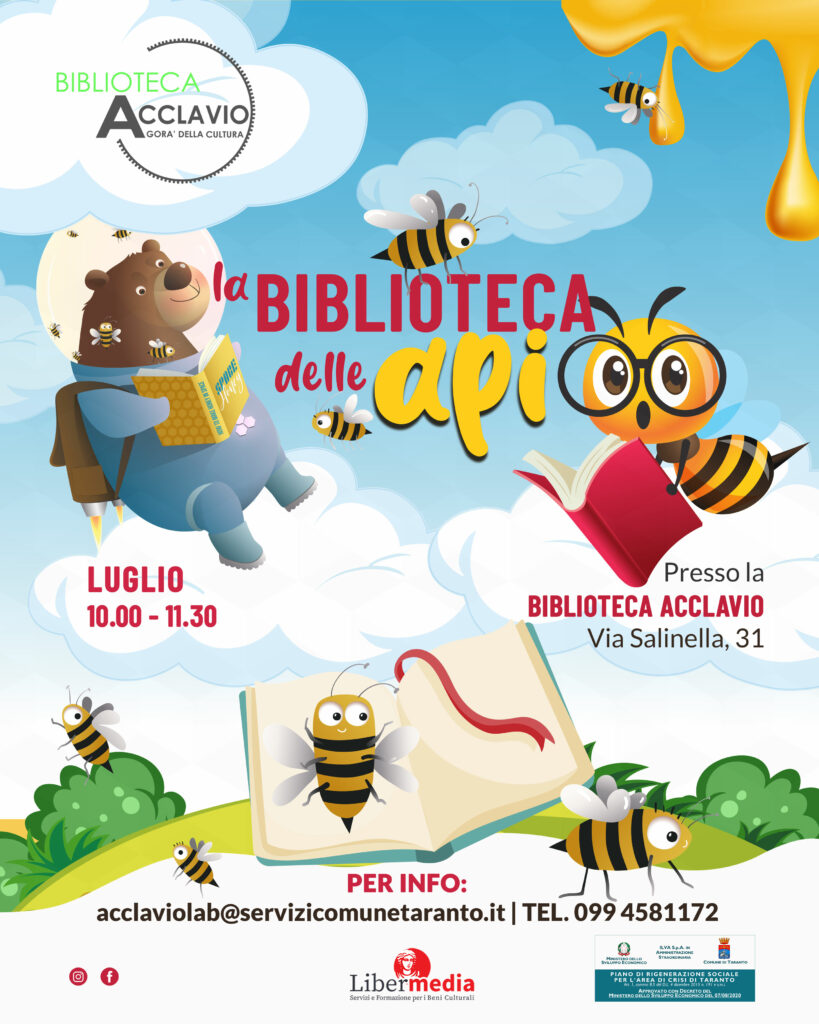 Programma LA BIBLIOTECA DELLE API