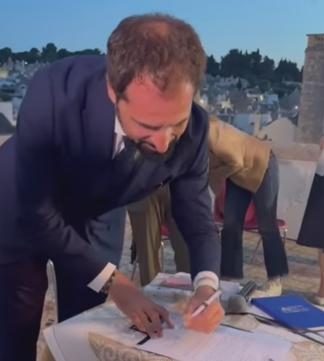 Alberobello candidatura 