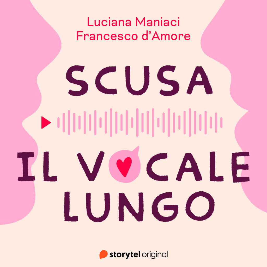 Scusa il vocale lungo cover