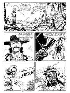 Tex Willer Stella D'Argento pag.7