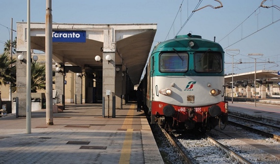 Niente treni Taranto Roma: “non è stato possibile intervenire per tempo” Assessora regionale su trasporto pubblico e turismo