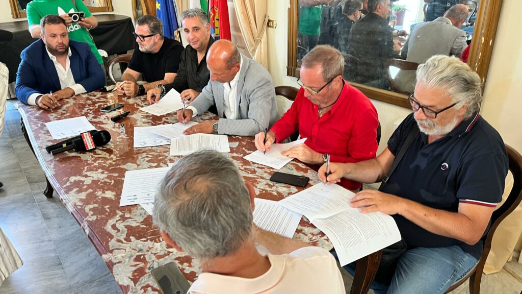 20240812 Firma Protocollo Intesa