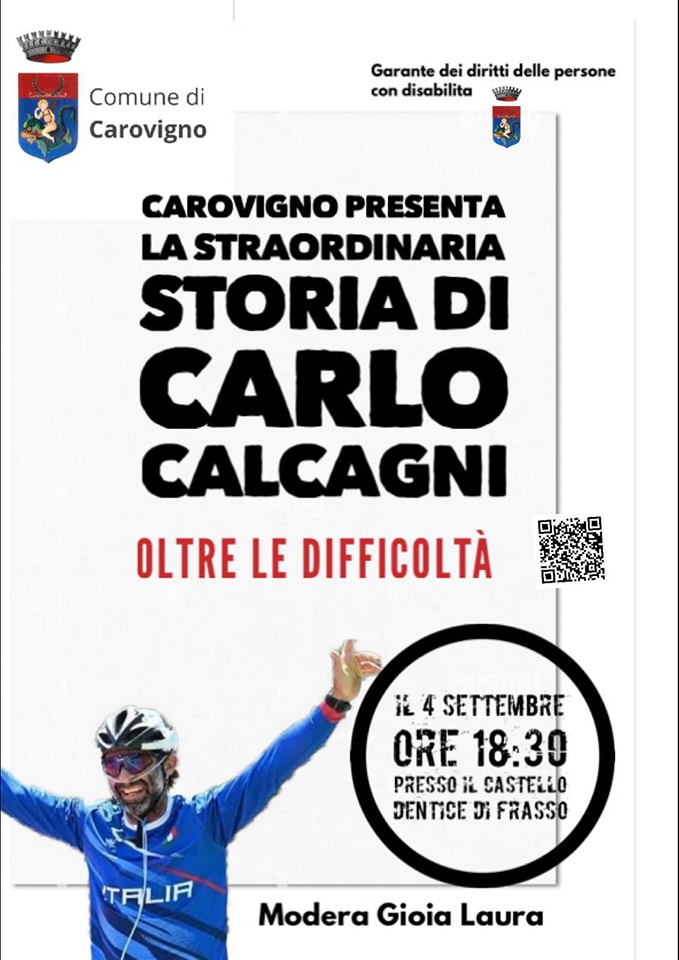 Carlo Calcagni Carovigno