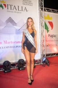 Miss Italia, Nicole Pentrelli è Miss Faraglioni di Puglia (2)