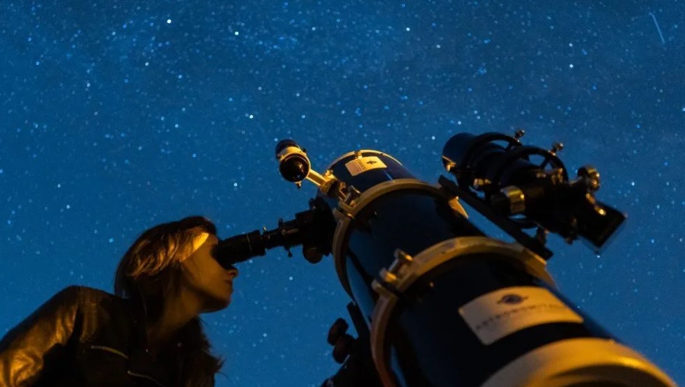 OSSERVAZIONE CIELO STELLATO