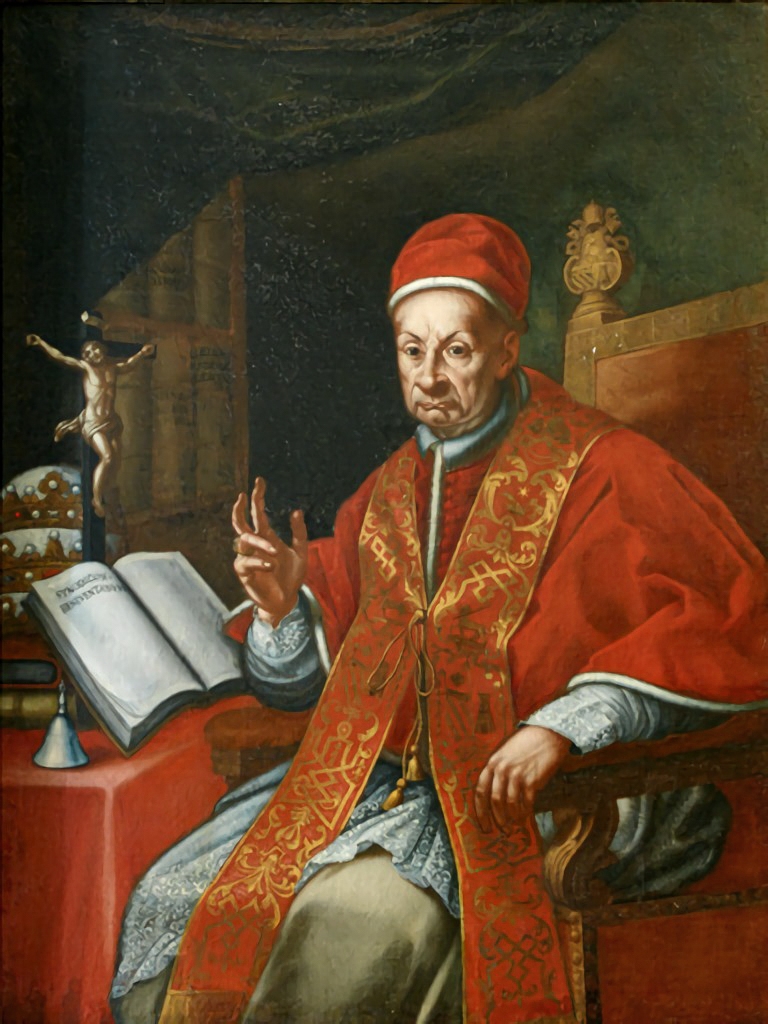 PAPA BENEDETTO XIII