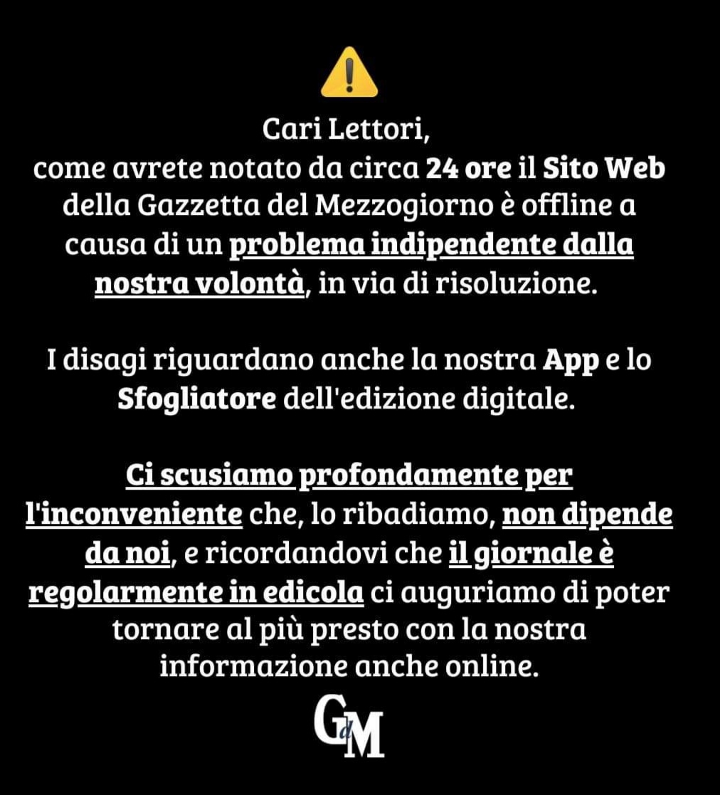 Gazzetta del 