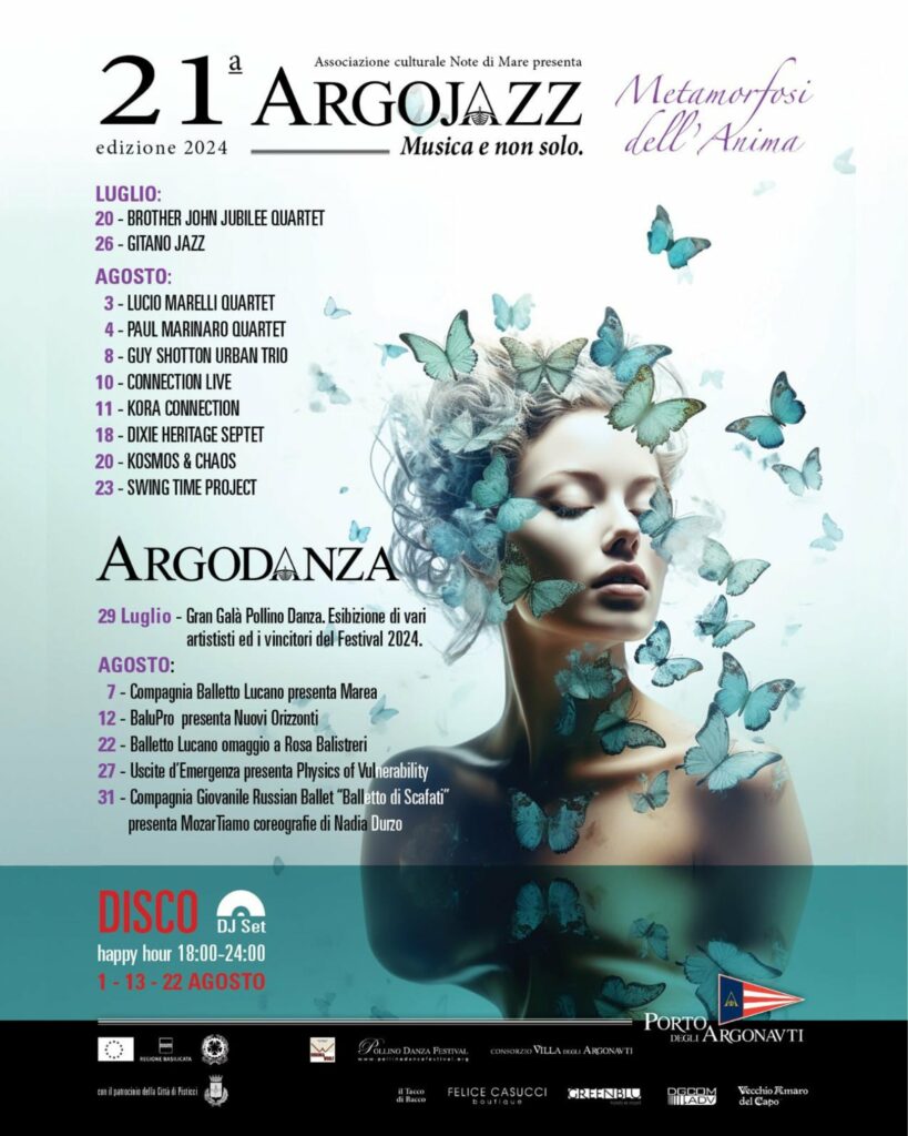 argojazz programma