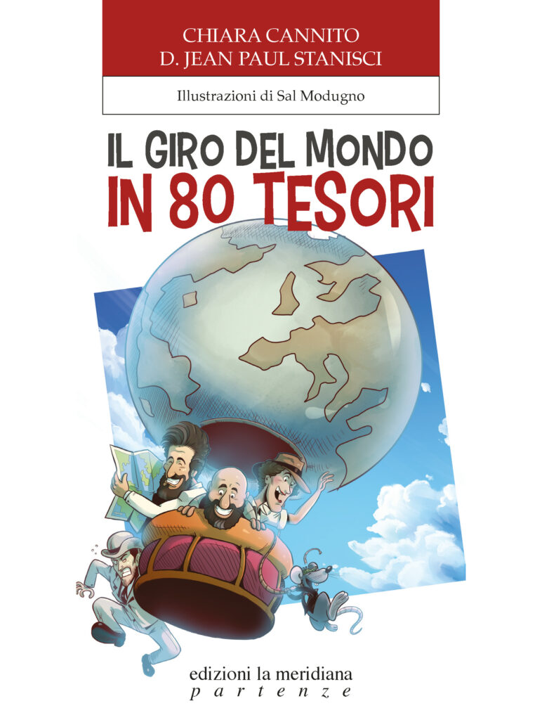 cop il giro del mondo in 80 tesori